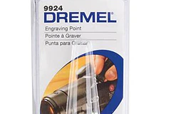 PUNTA 9924 DREMEL CARBURO PARA GRABADOR 0.078 2615.009.924-000