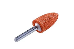 PIEDRA 952 DREMEL OXIDO DE ALUMINIO OVALADA  PUNTA GRUESA 3/8 2615.000.952-000