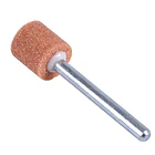 PIEDRA 8175 DREMEL OXIDO DE ALUMINIO CILINDRICA  PUNTA CUADRADA  3/8 2615.008.175-000 1