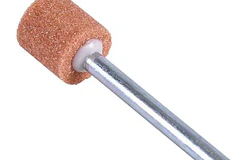 PIEDRA 8175 DREMEL OXIDO DE ALUMINIO CILINDRICA  PUNTA CUADRADA  3/8 2615.008.175-000