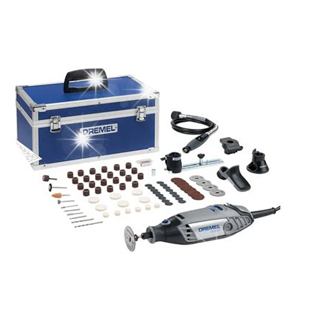 PROMO DREMEL MOTO TOOL 3000 PA + SET 75 ACCESORIOS 0615.A00.15J-000 1