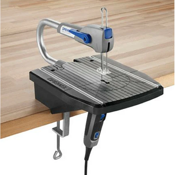 PROMO DREMEL SIERRA MOTOSAW + VIBROGRABADOR DE METALES