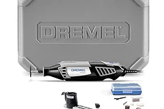 PROMO DREMEL MOTO TOOL 4300+5 ADITAMENTOS+40 ACCESORIOS+MALETIN F013.430.0AA-000