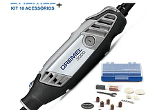 PROMO DREMEL MOTOTOOL 3000-10 ACCESORIOS+MANDRIL UNIVERSAL 4486