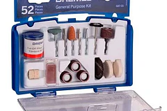 PROMO DREMEL MOTO TOOL 3000  + SET 52 ACCESORIOS