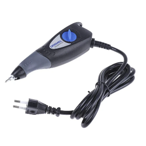PROMO DREMEL VIBRO GRABADOR DREMEL 5 VELOCIDADES+2 PUNTAS