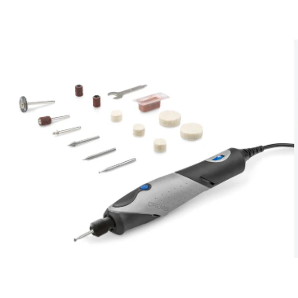 PROMO MOTO TOOL DREMEL STYLO+ SET ATORNILLADORES X 6PZAS 0615A0015K