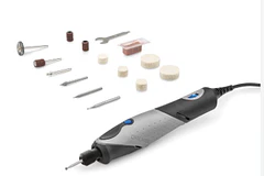 PROMO MOTO TOOL DREMEL STYLO+ SET ATORNILLADORES X 6PZAS 0615A0015K