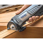 CORTADORA DREMEL SAW-MAX 710W 4 ACCES + CAJA HERRAMIENTA PLASTICA 2