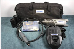 CORTADORA DREMEL MULTIPROPOSITO TRIO REF8220AA