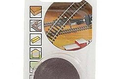 DISCO MOTOR TOOL DREMEL 1/32 X 1/16 X 1 1/4
