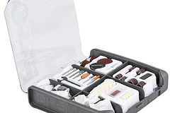 JGO PIEZAS MOTOR TOOL DREMEL 110PCS USO GENERAL 2615.070.9AD-000