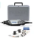 PROMO E-COMERCE MOTOTOOL DREMEL 3000PP+30 ACC+1 ADITAMIENTO+SET ACRILICOS