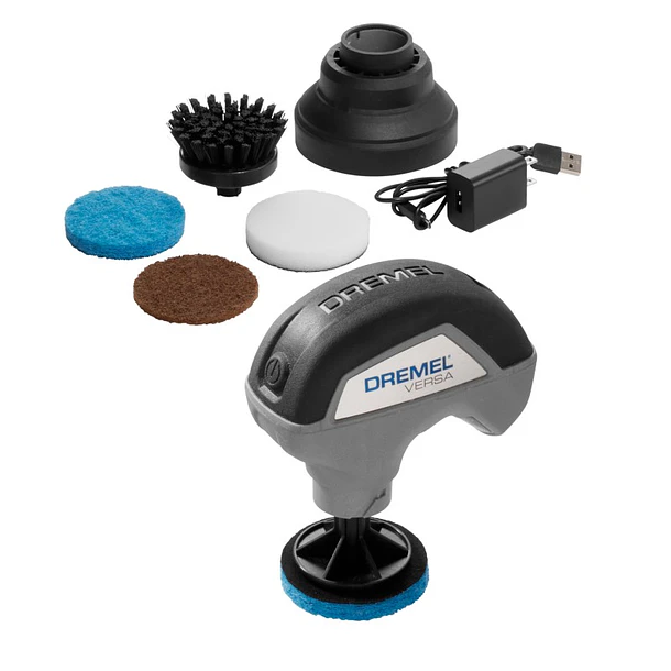 LIMPIADORA INALAMBRICA DREMEL VERSA POWER F013PC10AA