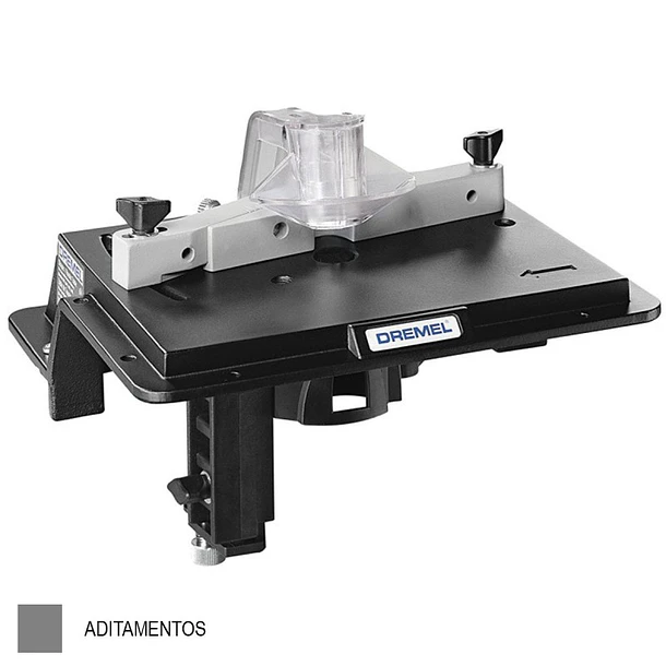 MESA DREMEL PARA FRESAR 2615.023.1AA-000