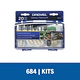 KIT DREMEL PARA LIMPIEZA Y PULIDO 20PZAS 26150684AA