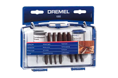 KIT DREMEL DISCOS DE CORTE 69 PZAS 26150688AA