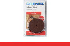 DISCO DREMEL CORTE METAL 1 1/4