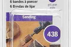 LIJA  DREMEL EN BANDA 1/4