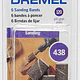 LIJA  DREMEL EN BANDA 1/4