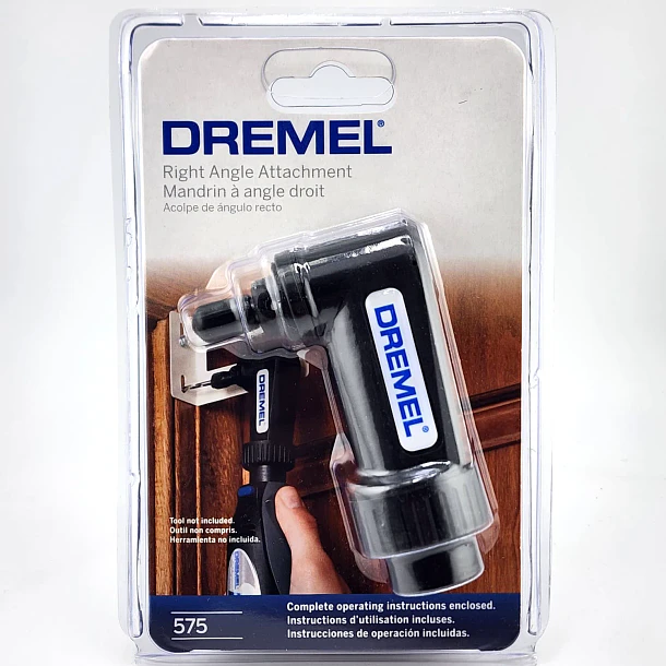 ANGULO DREMEL 575  RECTO 2615.057.5AD-000