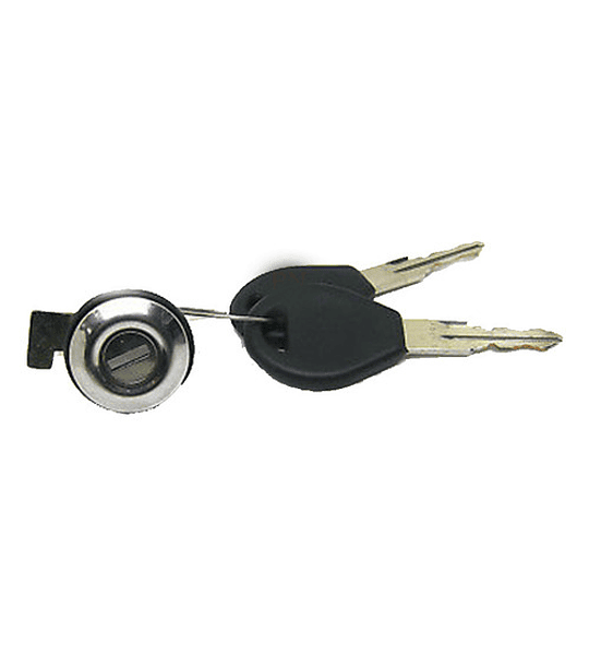 Cilindro (chapa) Tapa Bencina Nissan D-21 - 720 - 620