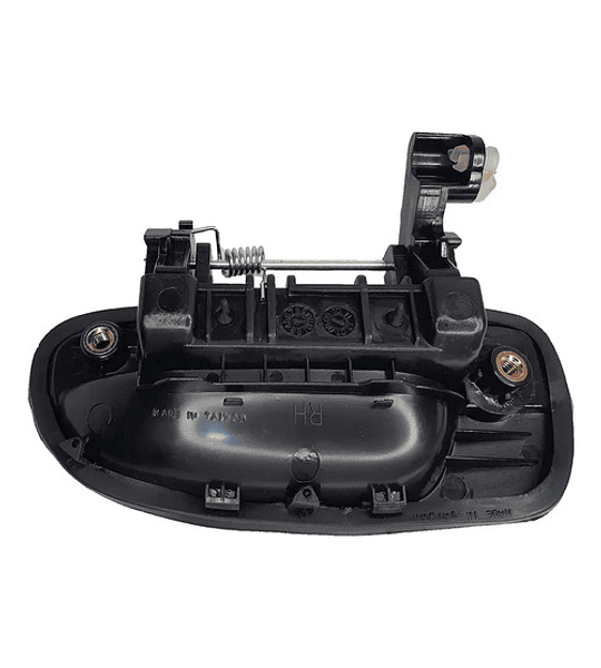 Manilla Para Hyundai Accent Prime Derecha Trasera