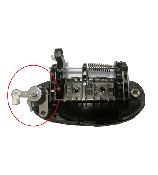 Cilindro Puerta Chevrolet Aveo