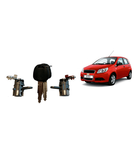 Cilindro Puerta Chevrolet Aveo