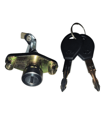 Cilindro Maleta (maletero) Nissan V16 Super Salon / Sentra 2