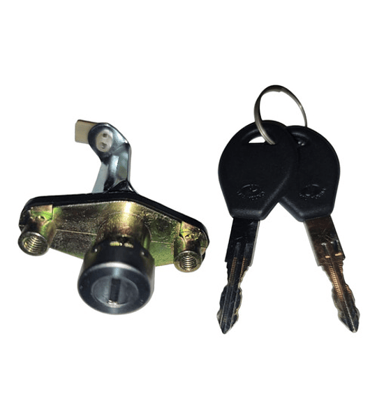 Cilindro Maleta (maletero) Nissan V16 Super Salon / Sentra 2