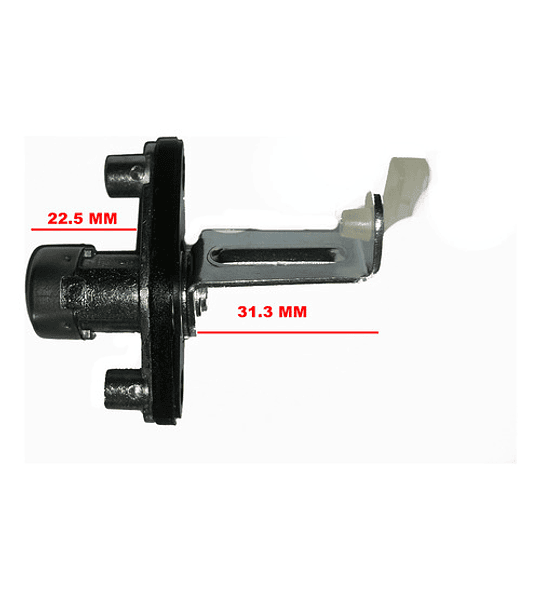 Cilindro Maleta (maletero) Nissan V16 Super Salon / Sentra 2