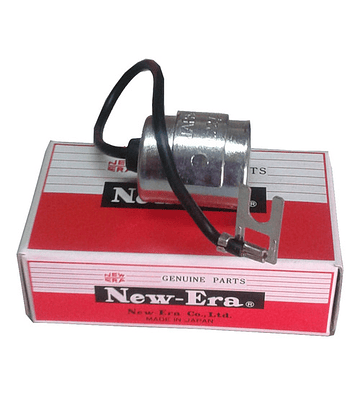 Condensador Nissan - Isuzu - Honda - Subaru - Mazda - Mitsub