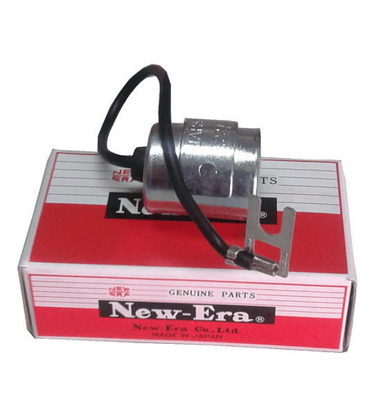 Condensador Nissan - Isuzu - Honda - Subaru - Mazda - Mitsub