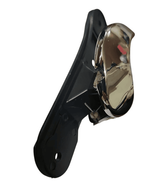 Manilla Lifan 320 Derecha  Gancho Cromado Metálico