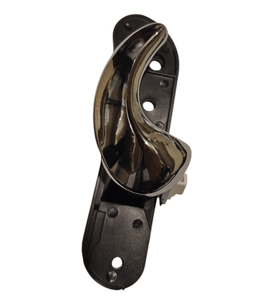 Manilla Lifan 320 Derecha  Gancho Cromado Metálico