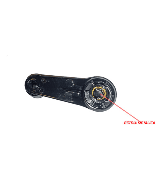 Manilla Alzavidrio Suzuki Samurai - Sj410 - Sj413 - Par