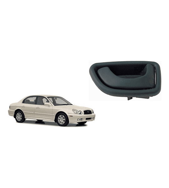 Manilla Para Hyundai Sonata Interior Derecha