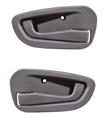 Manilla Hafei Minyi Gris Puerta Izquierda/derecha Par