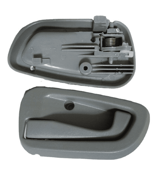 Manilla Hafei Minyi Gris Puerta Izquierda/derecha Par