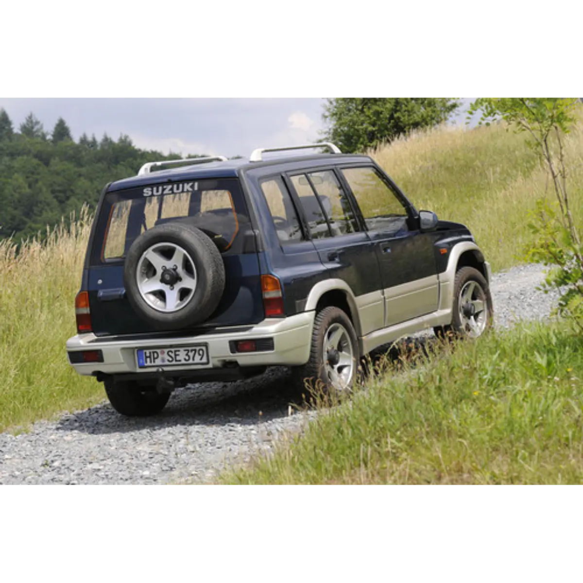 Manilla Portalon Suzuki Vitara / Gran Vitara 89 - 98