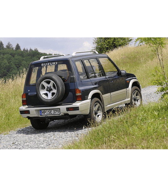 Manilla Portalon Suzuki Vitara / Gran Vitara 89 - 98