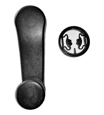 Manilla Alza Vidrio Mercedes Benz / Atego / 1518/ Actros