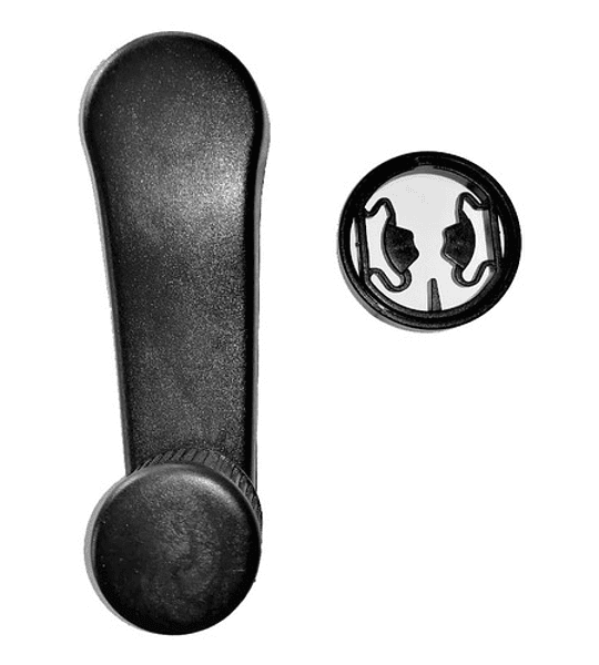 Manilla Alza Vidrio Mercedes Benz / Atego / 1518/ Actros