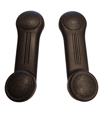 Manilla Alza Vidrio Para  Hyundai Accent H100 Porter Par