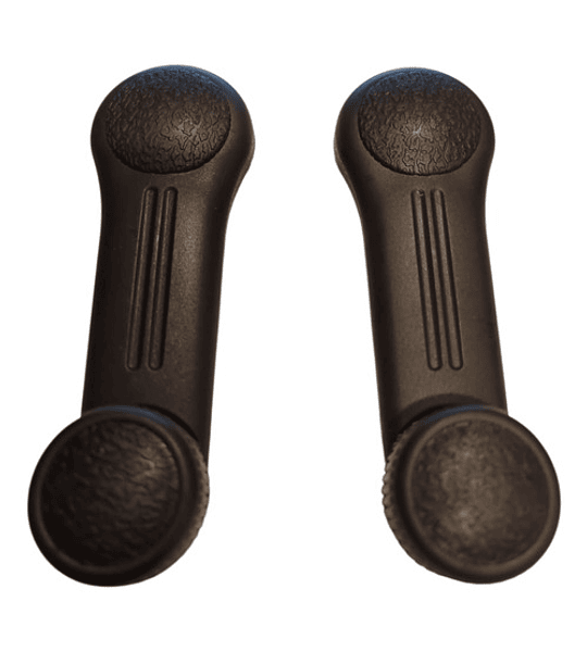 Manilla Alza Vidrio Para  Hyundai Accent H100 Porter Par