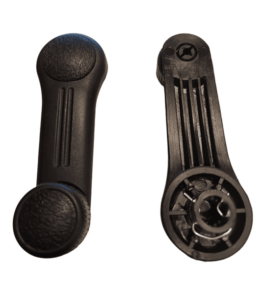 Manilla Alza Vidrio Para  Hyundai Accent H100 Porter Par