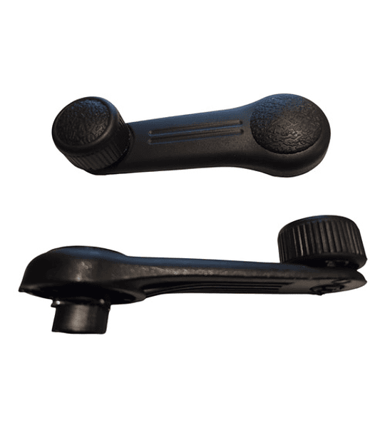 Manilla Alza Vidrio Para  Hyundai Accent H100 Porter Par