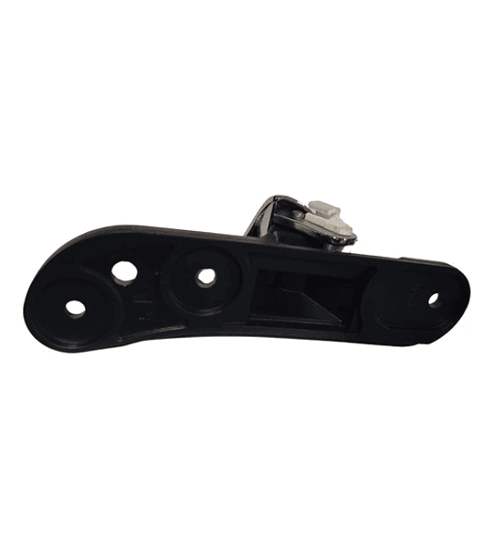 Manilla Lifan 320 Izquierda - Gancho Cromado Metálico