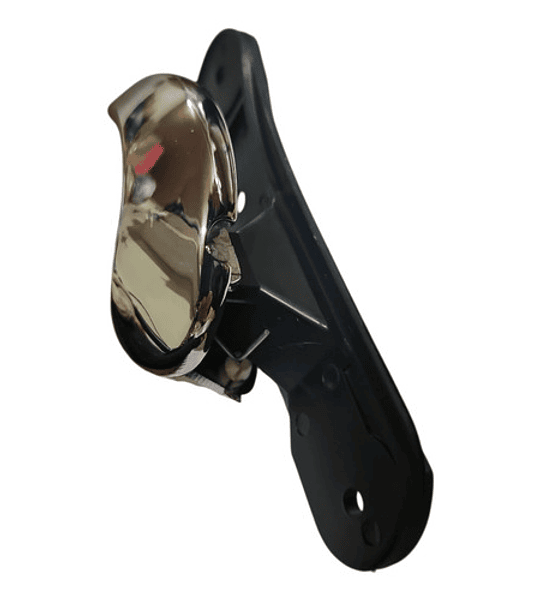 Manilla Lifan 320 Izquierda - Gancho Cromado Metálico